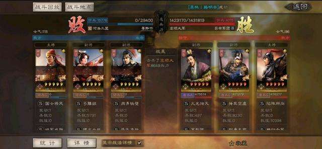 三國志戰略版虎牢關規則詳解（副本玩法流程與獎勵分析）