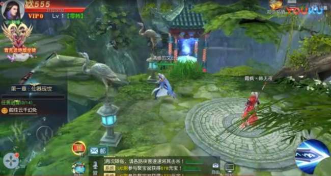 劍俠情緣手游電腦版怎么進去（附職業推薦和新手玩法攻略）