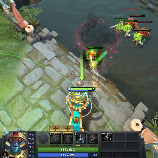 DOTA2神諭者出裝推薦和技能詳解（含出裝加點與陣容推薦）