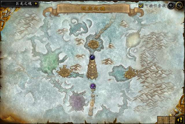 魔獸世界巨龍之魂在哪及其副本流程（副本入口、boss順序）