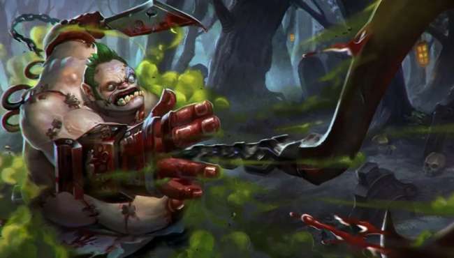 DOTA2屠夫出装攻略及顺序（最强装备推荐与连招技巧）