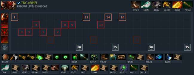 DOTA嗜血狂魔出裝順序詳解（最新裝備選擇和加點推薦）