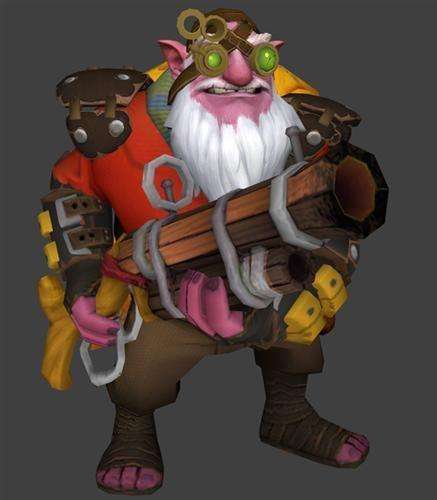 DOTA矮人狙擊手出裝攻略及技能解析（出裝順序與玩法技巧）