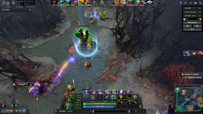 DOTA2樹精衛士出裝攻略與技能介紹（裝備順序和玩法思路）