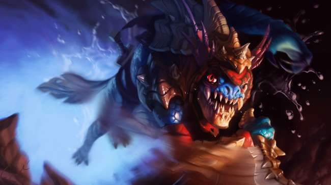 DOTA2屠夫出装攻略及顺序（最强装备推荐与连招技巧）
