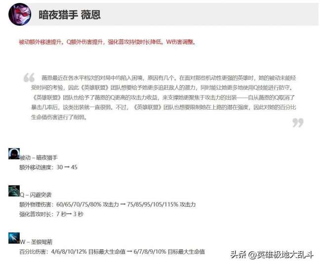 極地大亂斗vn技能加點順序介紹（最強出裝與玩法教學）