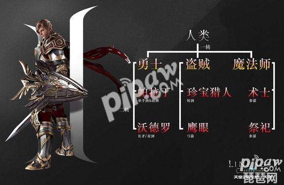 天堂2手游什么职业厉害适合单练（新手平民职业选择攻略）