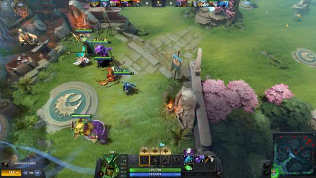 DOTA2樹精衛士出裝攻略與技能介紹（裝備順序和玩法思路）