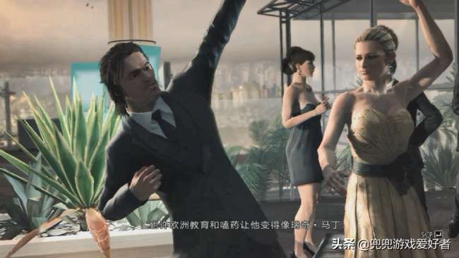 马克思佩恩1攻略手机版（第一章剧情流程和线索分享）