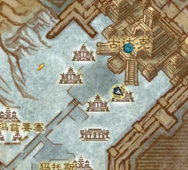 魔獸世界烏特加德之巔入口攻略（副本位置及打法流程）