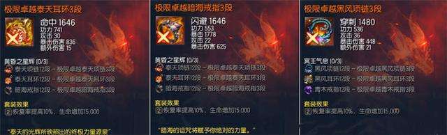 劍靈首飾成長(zhǎng)樹最新圖2023（首飾成長(zhǎng)路線及所需材料一覽）