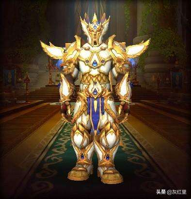 魔獸世界圣騎士幻化套裝排名盤點（必刷幻化套裝推薦）
