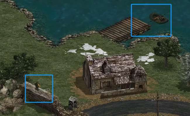 盟軍敢死隊(duì)1秘籍攻略及最新玩法（附第一關(guān)玩法流程）