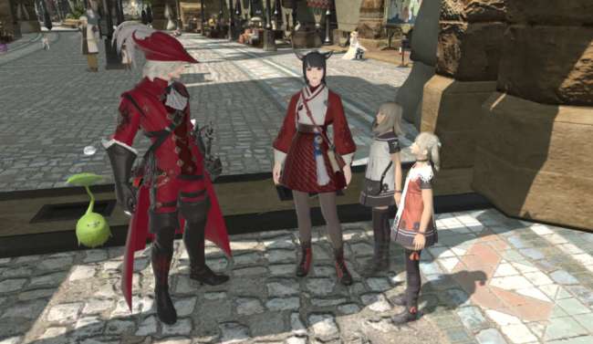 FF14種族屬性介紹及身高范圍一覽（新手種族介紹與推薦）