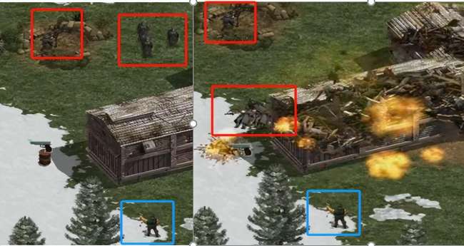 盟軍敢死隊(duì)1秘籍攻略及最新玩法（附第一關(guān)玩法流程）