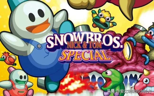 雪人兄弟小游戏怎么过关手机版（游戏介绍及新手玩法技巧）