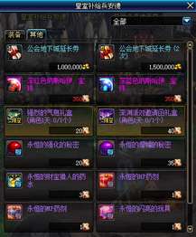 DNF強烈的氣息有什么用怎么獲取(兌換和獲取途徑一覽)