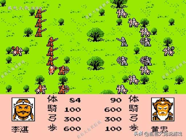 FC霸王的大陸攻略及全部武將介紹（特殊武器獲得等玩法攻略）
