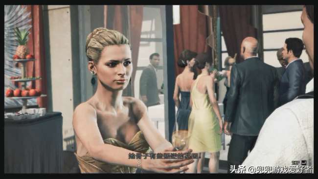 马克思佩恩1攻略手机版（第一章剧情流程和线索分享）