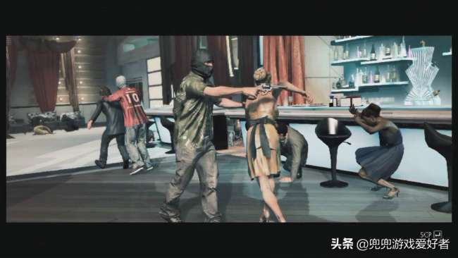 马克思佩恩1攻略手机版（第一章剧情流程和线索分享）