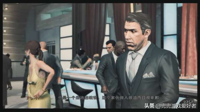 马克思佩恩1攻略手机版（第一章剧情流程和线索分享）