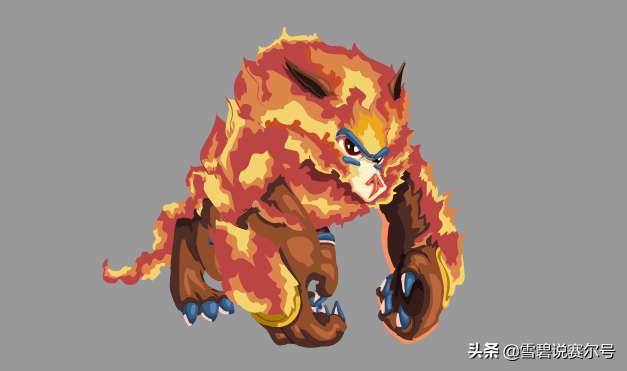 賽爾號手游魔焰猩猩怎么融合特性好（最佳融合材料及進(jìn)化史一覽）