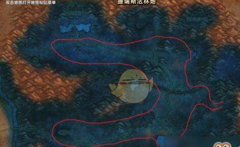 魔兽世界采矿路线分享（采矿最快位置和最佳地图介绍）