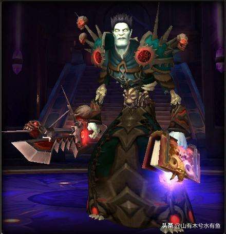 魔獸世界副手幻化排行一覽（好看的副手幻化介紹）