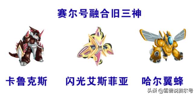 賽爾號(hào)卡魯克斯怎么融合精靈（融合材料分析和公式技巧）