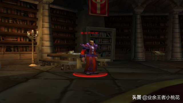 魔兽世界审讯员韦沙斯首领介绍（附血色修道院副本攻略）