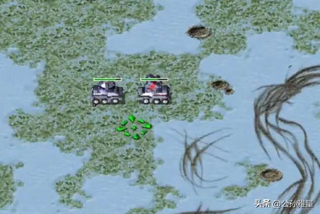 紅警2科技時代兵種大全介紹（附最新各國兵種實力排名）