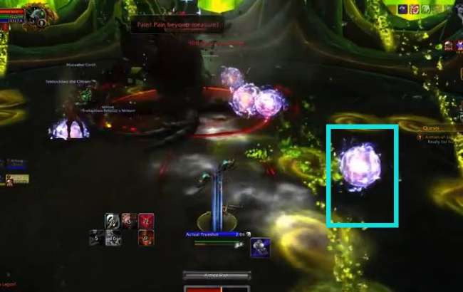 魔獸世界薩格拉斯之墓攻略（副本路線圖和boss單刷攻略）