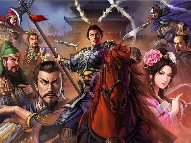 三國志12戰(zhàn)法搭配與排名一覽（武將介紹及各戰(zhàn)法盤點(diǎn)）