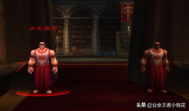 魔兽世界审讯员韦沙斯首领介绍（附血色修道院副本攻略）