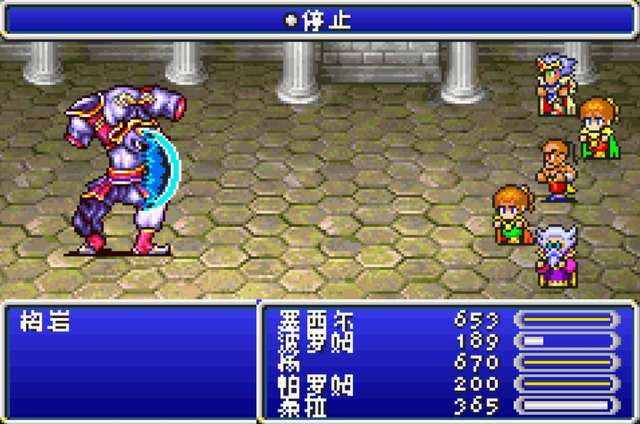 最終幻想4圖文攻略與流程詳解（boss機制分析與打法攻略）