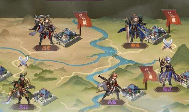 三国志幻想大陆攻略及平民最强阵容推荐（2024新手入门攻略）