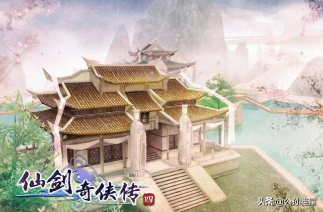 仙劍瓊華派和蜀山派的關系與實力對比（哪個厲害、誰更強）