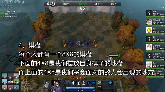 dota攻略与基本玩法介绍（附自走棋新手玩法与规则一览）