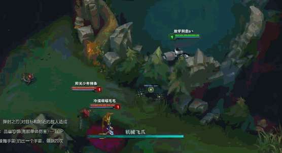 LOL蒸汽機器人攻略與主流玩法心得（技能介紹、符文出裝推薦）