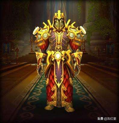 魔獸世界圣騎士幻化套裝排名盤點（必刷幻化套裝推薦）
