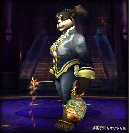 魔獸世界副手幻化排行一覽（好看的副手幻化介紹）