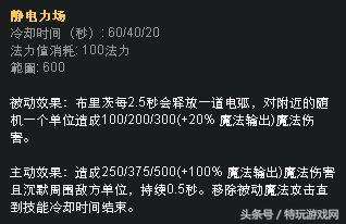 LOL蒸汽機器人攻略與主流玩法心得（技能介紹、符文出裝推薦）