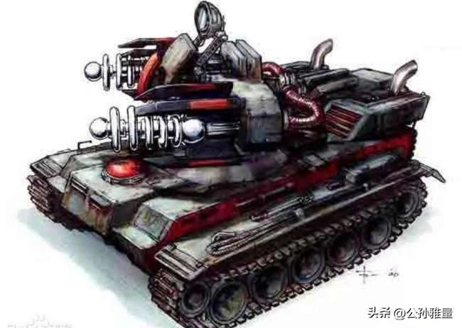 紅警2科技時代兵種大全介紹（附最新各國兵種實力排名）